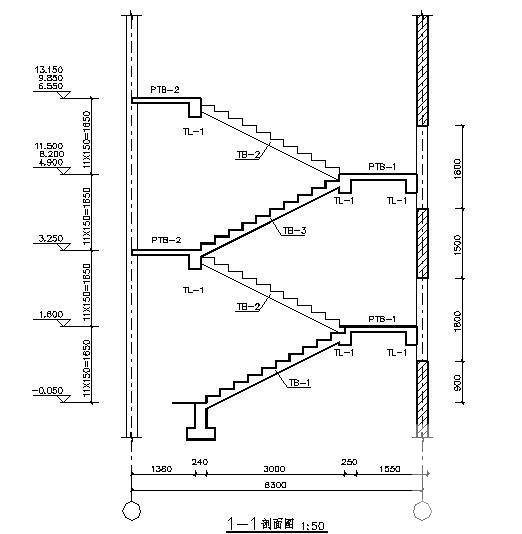 砌体结构教学楼 - 4