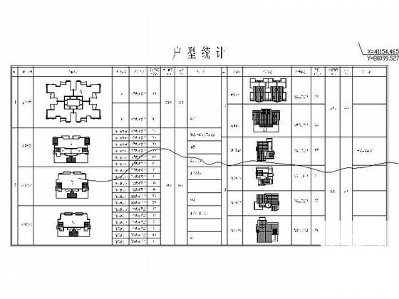 别墅区平面规划图 - 2