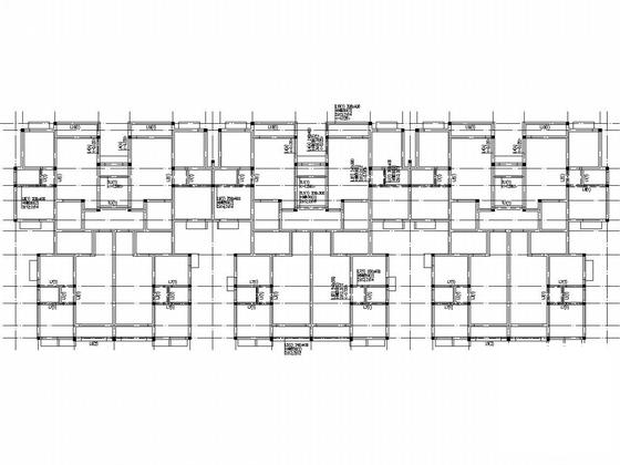 砖混结构户型 - 4