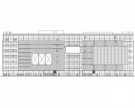 商场建筑设计说明 - 1