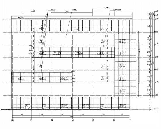 商场建筑设计说明 - 4