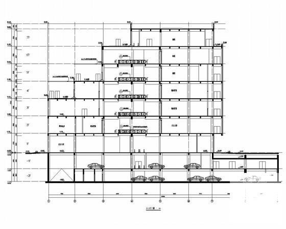 商场建筑设计说明 - 6