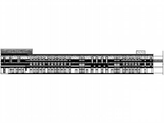 现代建筑设计说明 - 1