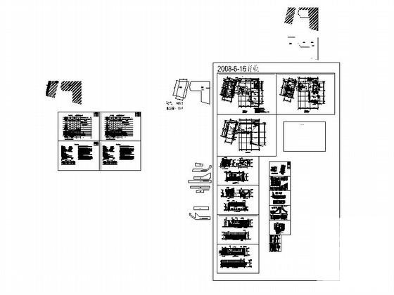 花园住宅建筑施工 - 4