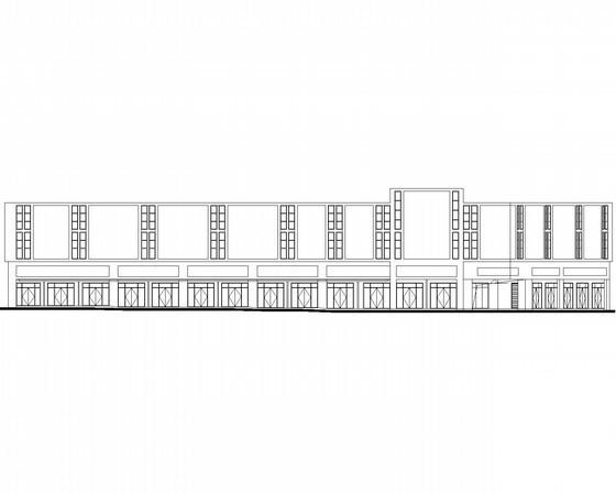 现代建筑设计说明 - 1