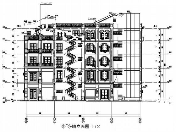 欧式风格建筑 - 4