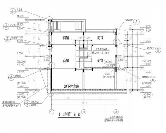 现代建筑设计说明 - 2