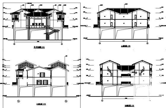 接待中心建筑 - 5