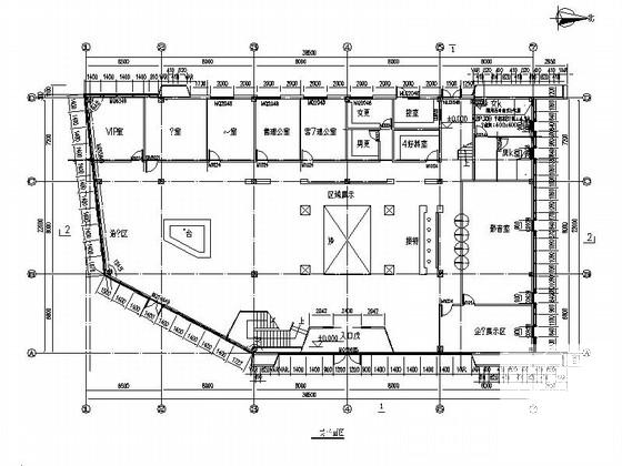 酒店建筑设计说明 - 3