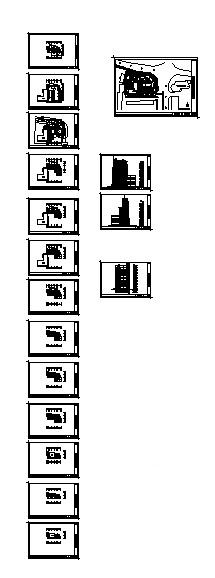 现代办公楼建筑 - 3