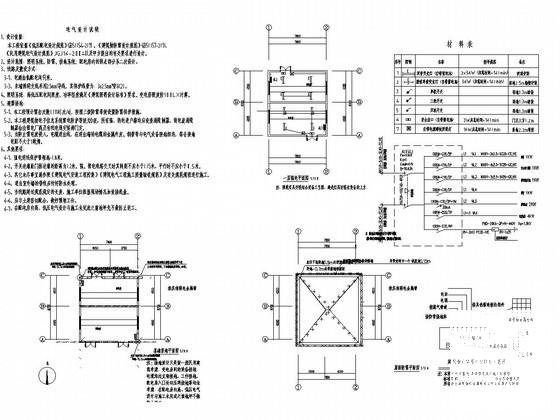 建筑电气设计说明 - 3