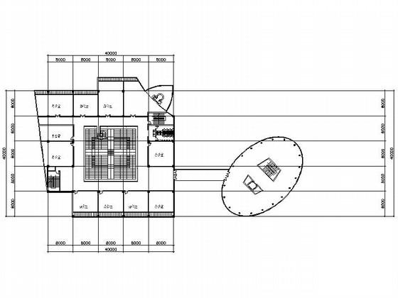 高层建筑设计施工图 - 3