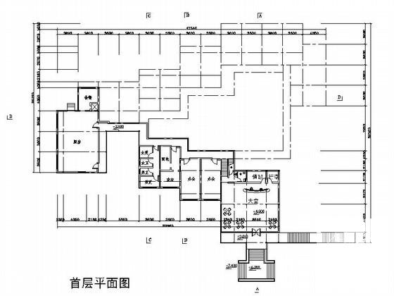 假山设计平面图 - 3