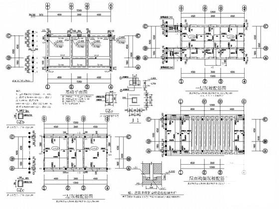 公厕建筑施工图 - 2