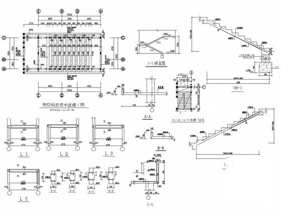 公厕建筑施工图 - 3