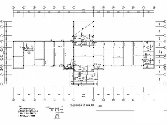 医院门诊楼建筑 - 3
