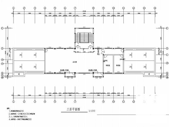 医院门诊楼建筑 - 5