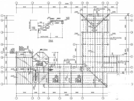 木结构房屋施工图 - 2
