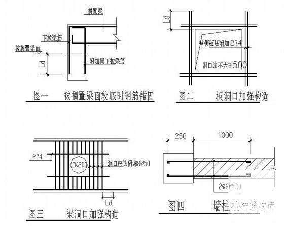 别墅屋面施工图 - 3