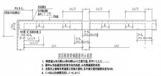 农村住宅建筑施工图 - 3