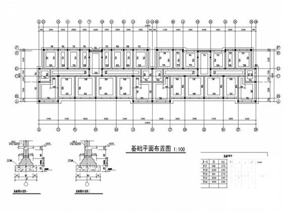 砖混结构地下室 - 1