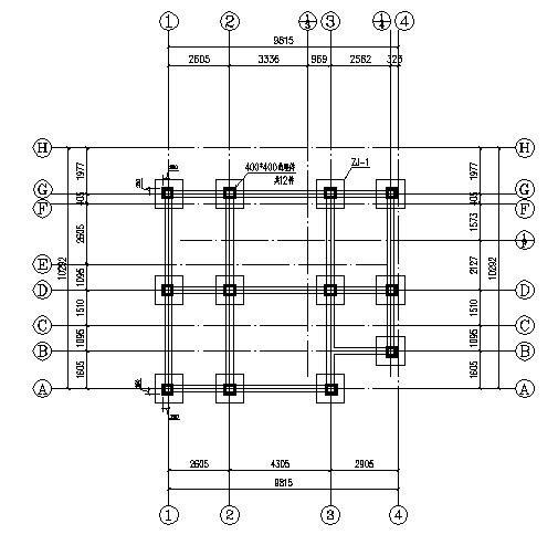 木结构别墅施工图 - 1
