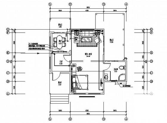 木结构别墅施工图 - 3