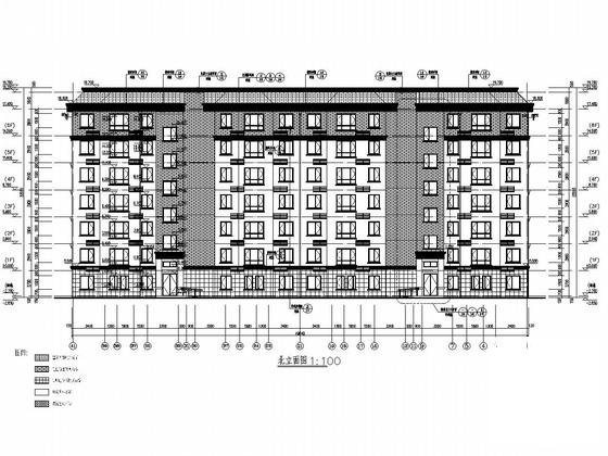 单元式住宅建筑设计 - 4