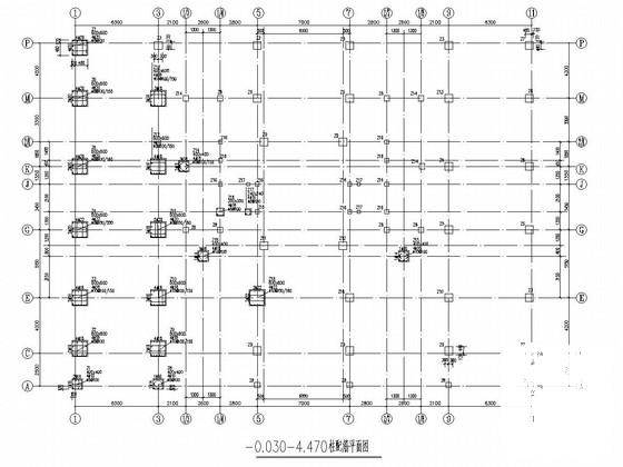 水池桩基施工图 - 6