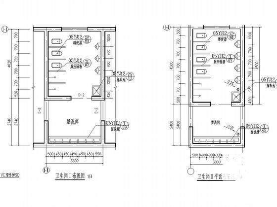 幼儿园建筑图 - 5