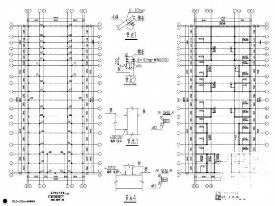 祠堂建筑施工图 - 3