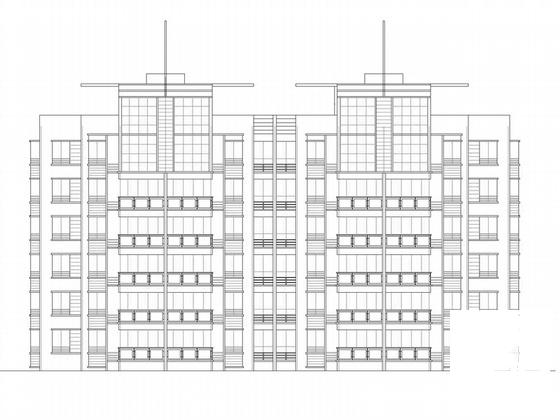 现代风格住宅 - 1