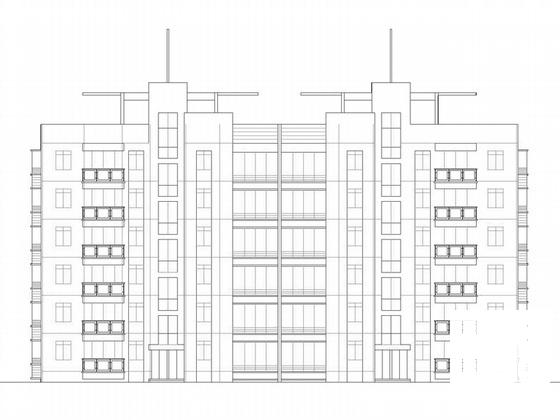 现代风格住宅 - 2