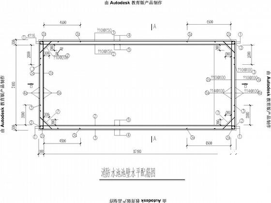凉水塔图纸 - 3
