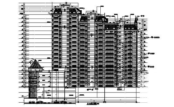 欧式住宅建筑 - 4