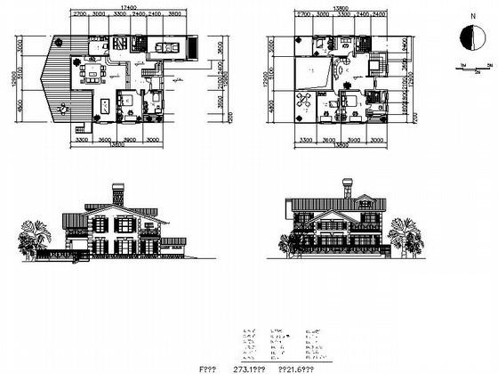别墅设计图效果图 - 4