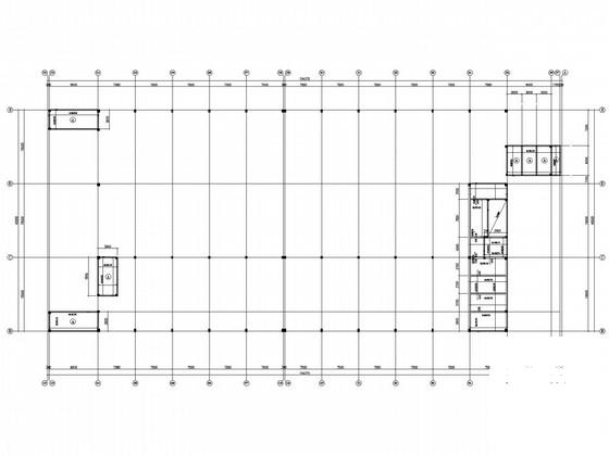 厂房钢屋架施工图 - 2