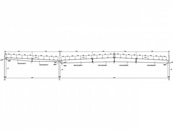 厂房钢屋架施工图 - 6