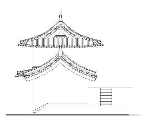 古建筑修复 - 4