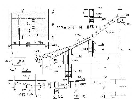 古建筑修复 - 5