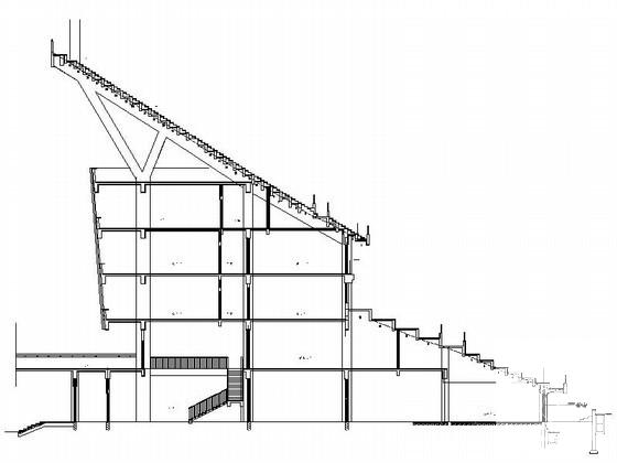 建筑楼梯设计图 - 1