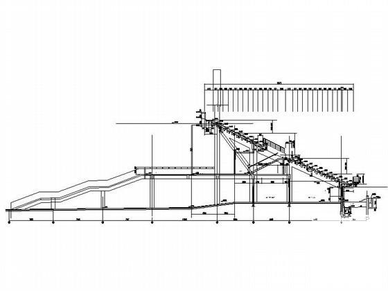 建筑楼梯设计图 - 2