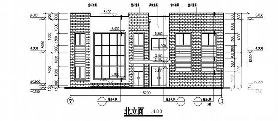 垃圾中转站图纸 - 2