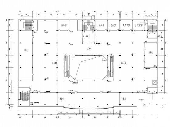 商业建筑消防 - 2