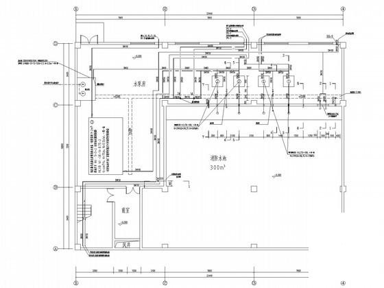 联排别墅建筑施工图 - 3