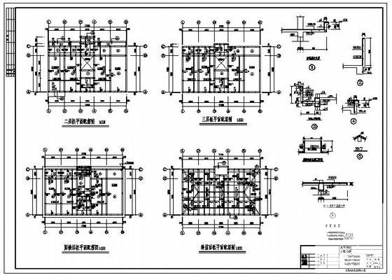 阁楼设计设计图 - 2
