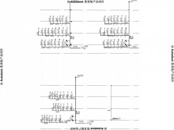 教学楼给排水设计 - 3