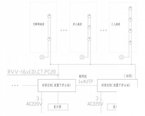 门诊综合楼设计 - 3