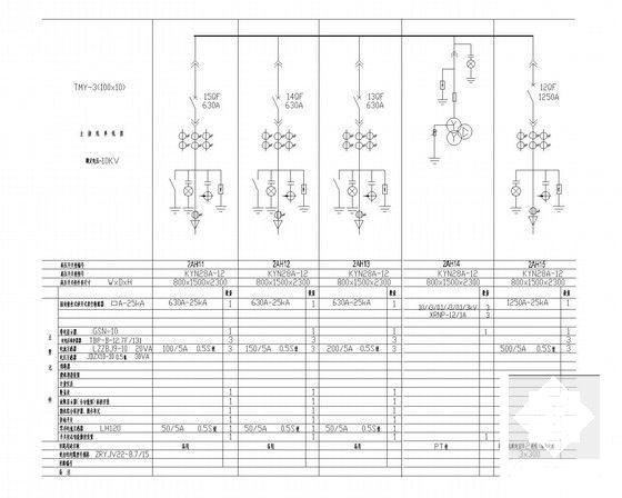 柴油发电机房设计 - 4