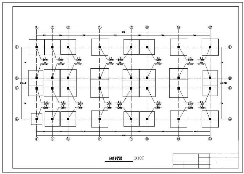 宿舍楼建筑结构设计 - 2